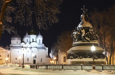Экскурсия в Великий Новгород, автобусно-пешеходная Экскурсия в Великий Новгород, автобусно-пешеходная