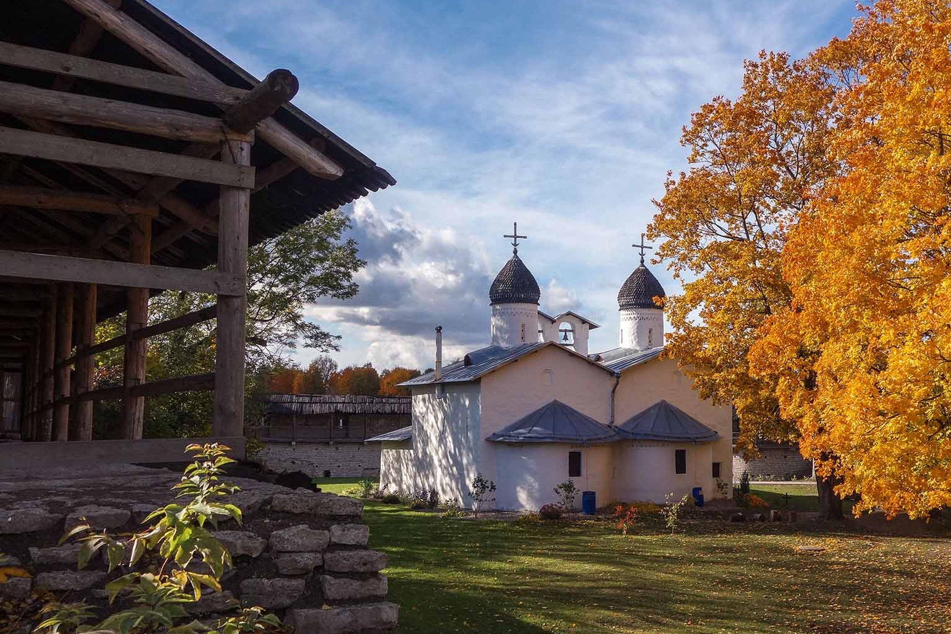 Групповые экскурсии
