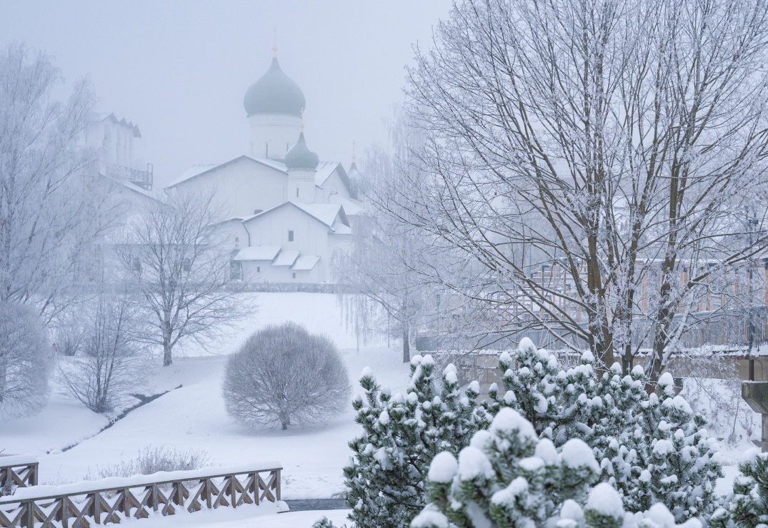 Экскурсия  «Запсковские сказки», пешеходная
