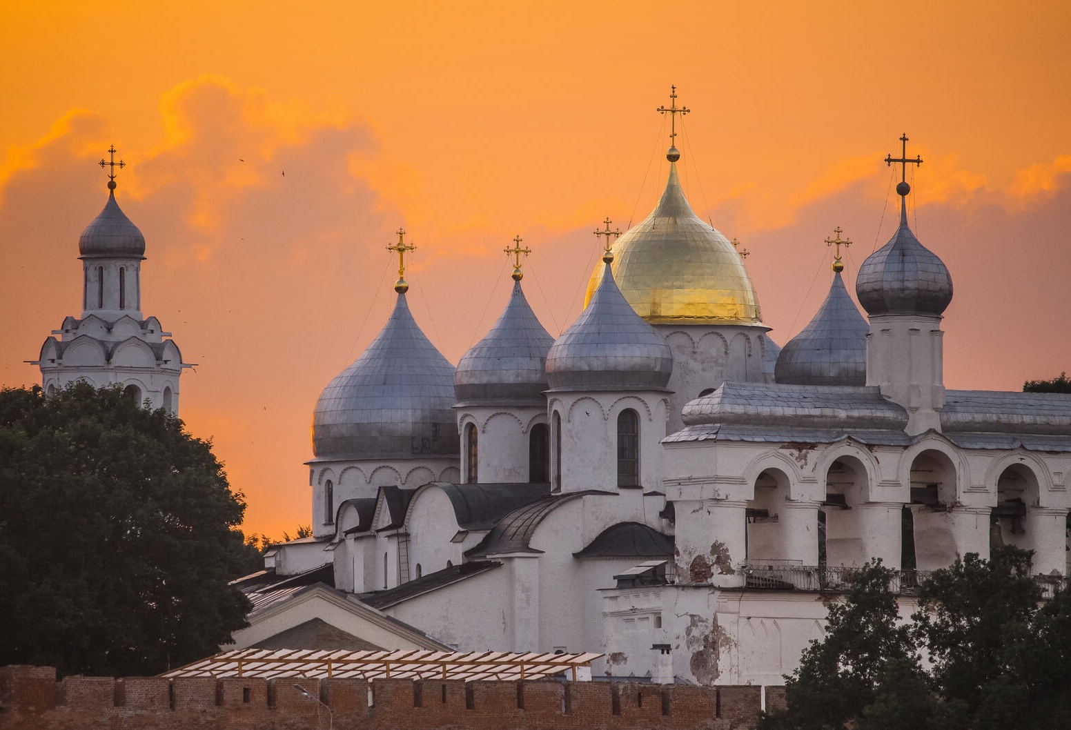 Школьный тур «Псков и Великий Новгород» 3 дня