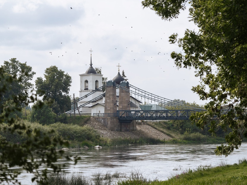 Тур «Город Остров и Линия Сталина»