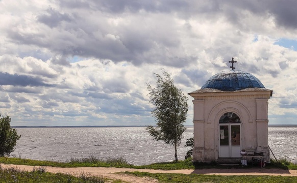 СПБ: Псковландия на «Ласточке» (3 дня) весна/лето