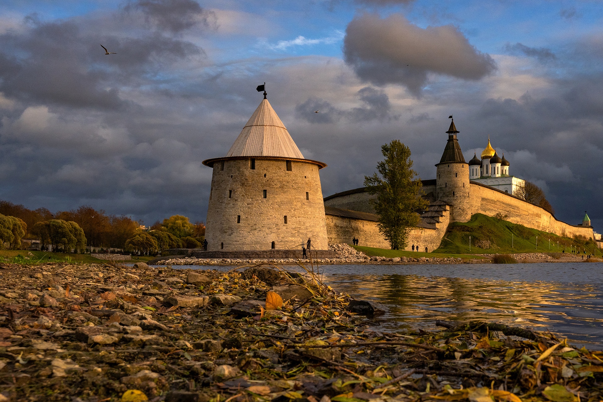 Регулярные туры из Москвы на поезде