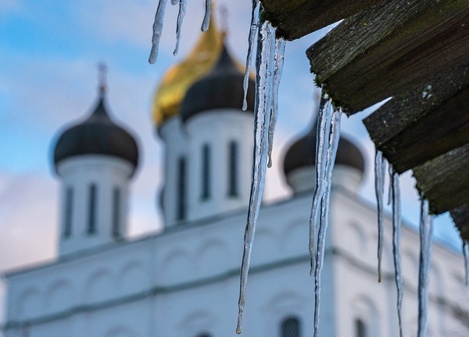 Экскурсия по Кремлю и центру Пскова, пешеходная Экскурсия по Кремлю и центру Пскова, пешеходная