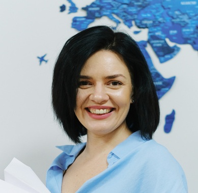 Екатерина Боргуль