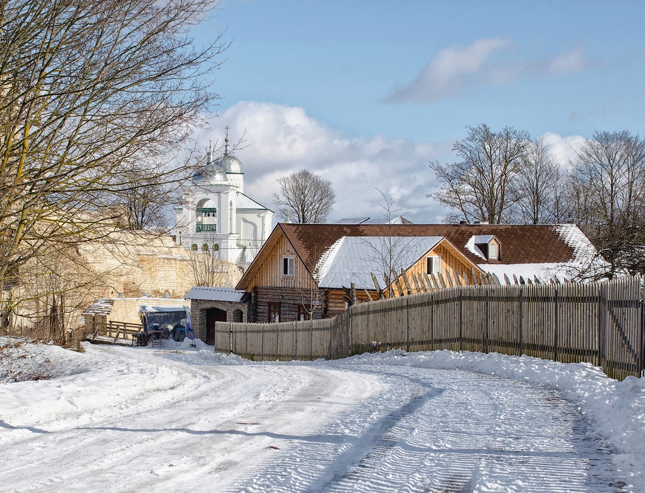 Тур «Изборск»