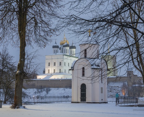 СПБ: Нетленная классика на «Ласточке» (3 дня)