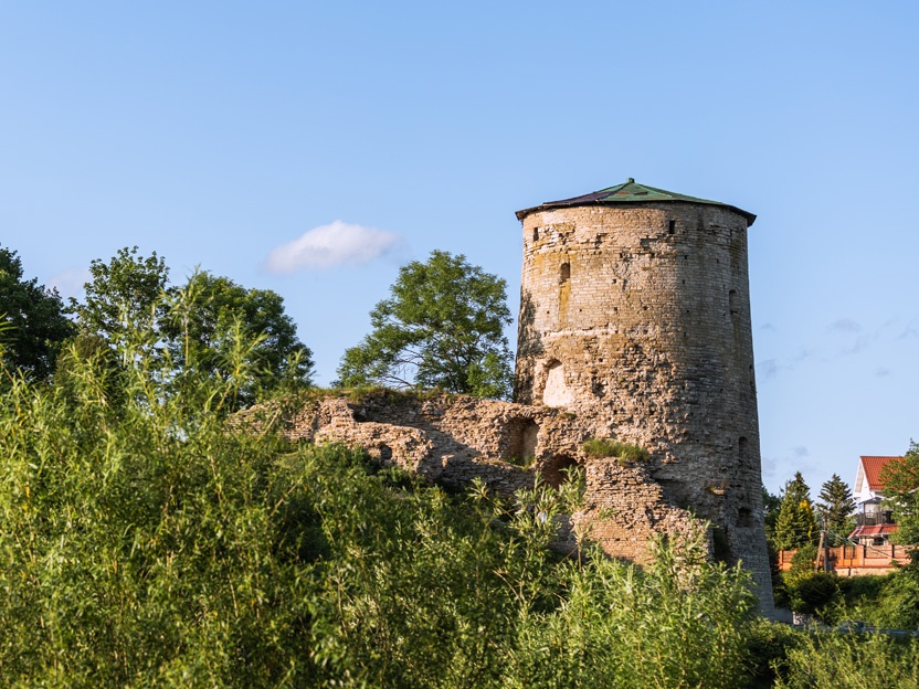 Экскурсия  «Запсковские сказки», пешеходная