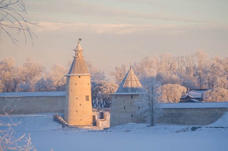 МСК: Новогодняя Нетленная классика (4 дня) 30 декабря