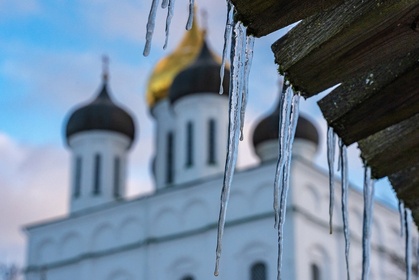 Пешеходная экскурсия по Кремлю и центру города