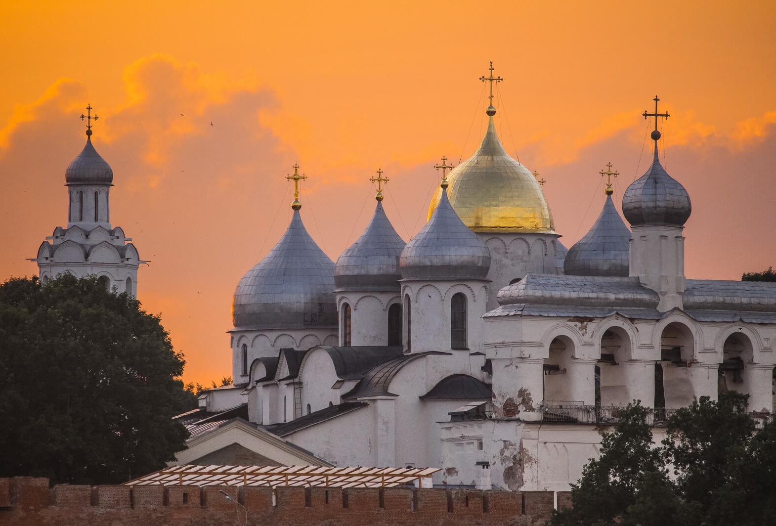 Школьный тур «Псков и Великий Новгород» 3 дня