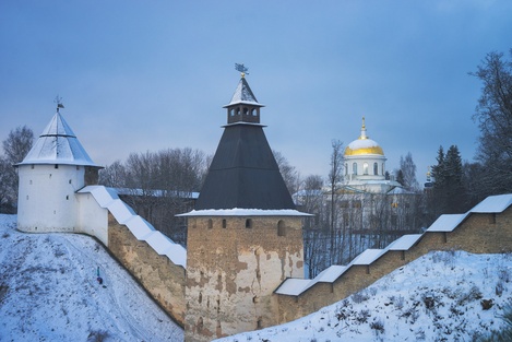 МСК: Зимний Заповедник (5 дней)