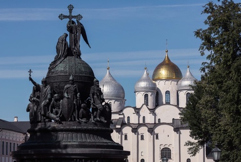 Экскурсия в Великий Новгород, автобусно-пешеходная Экскурсия в Великий Новгород, автобусно-пешеходная