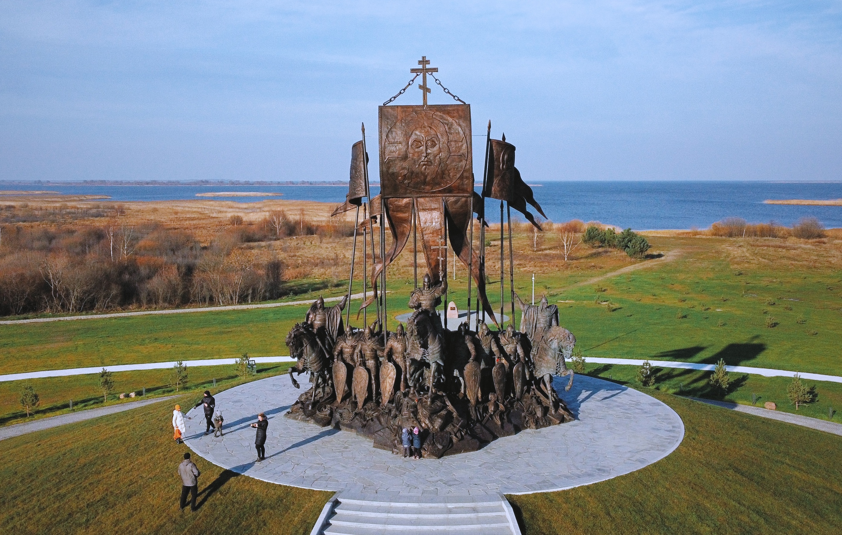 Экскурсия в Историко-культурный центр Самолва в 09:15