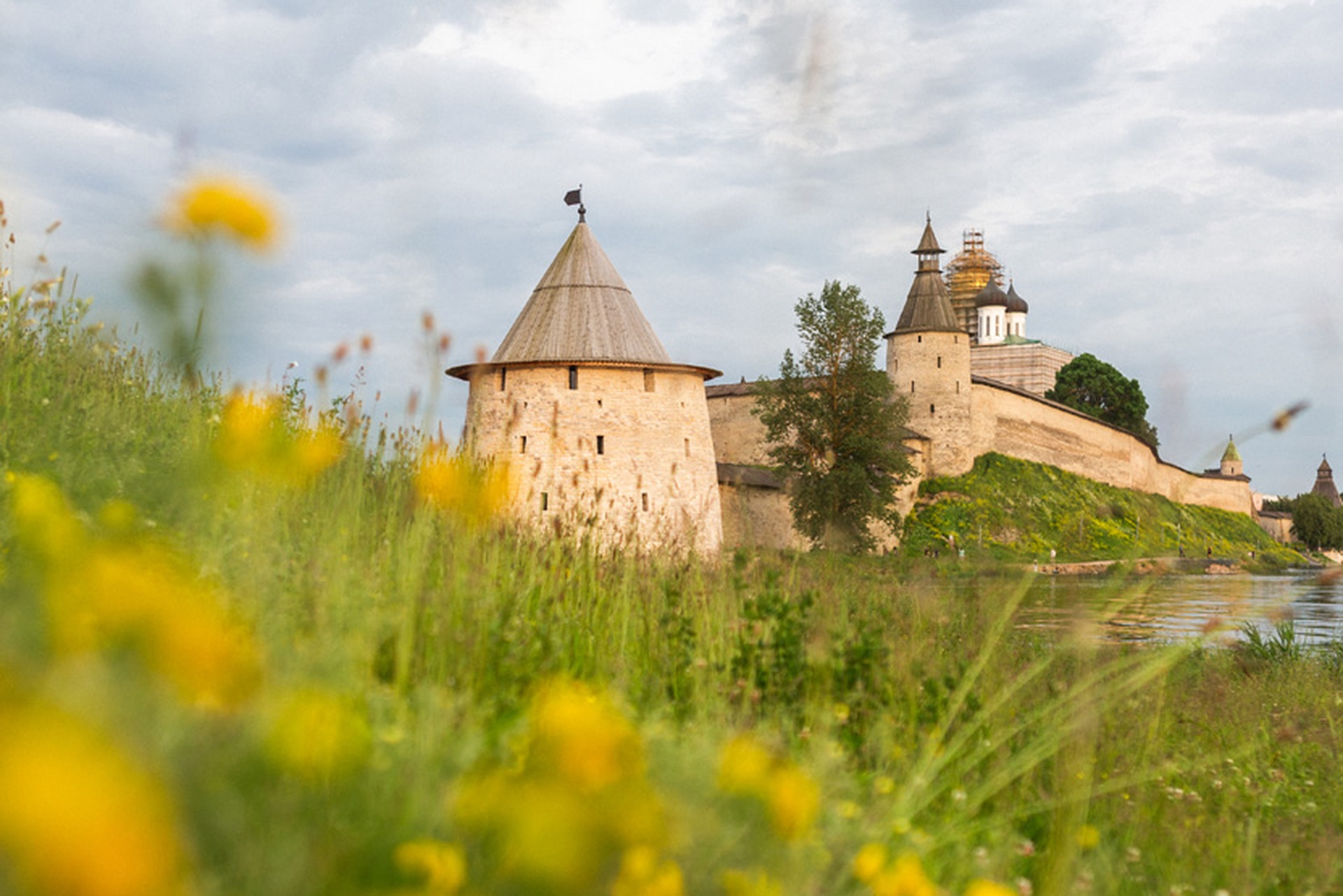 Туры в Псков