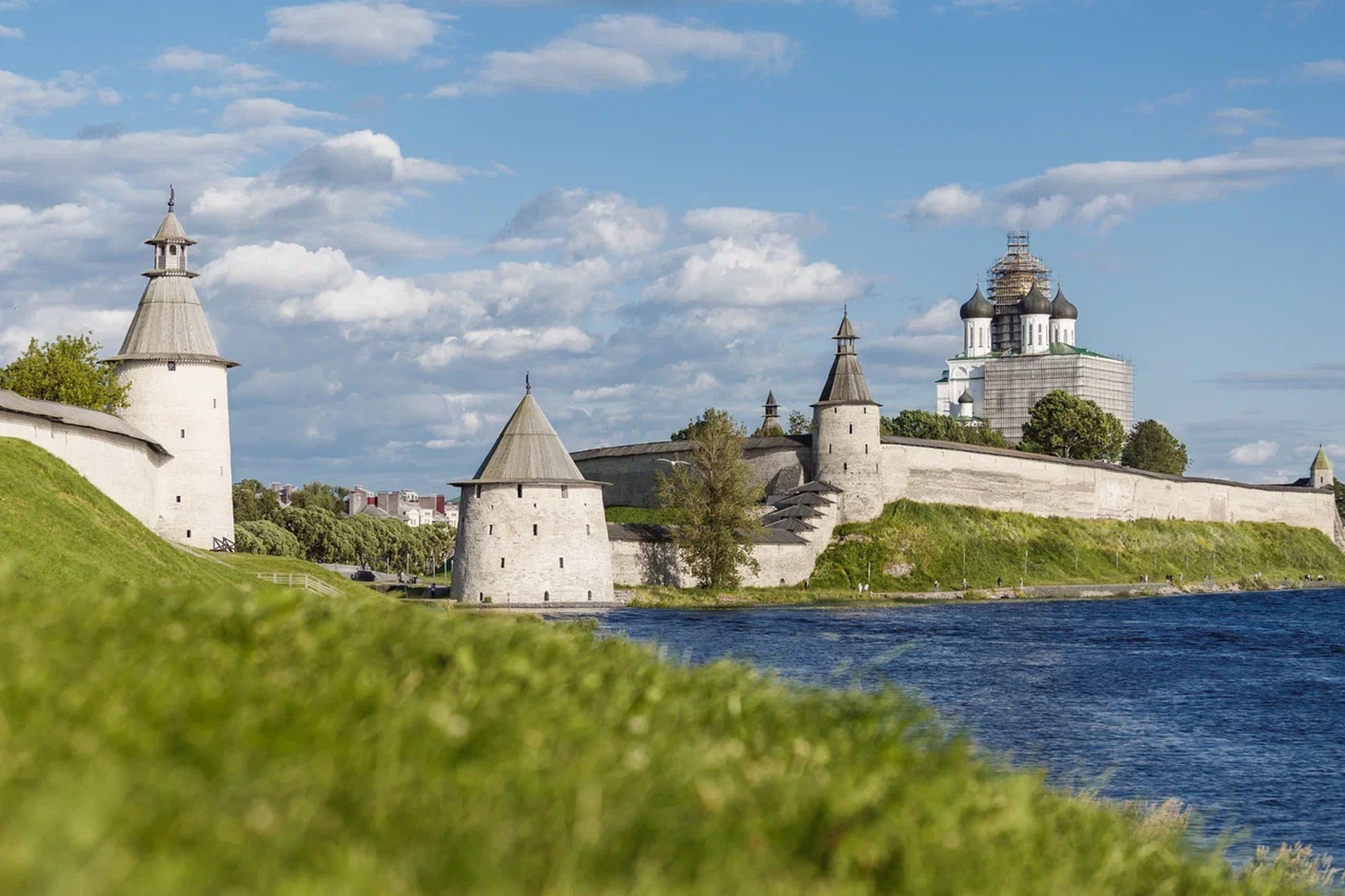 Регулярные туры из Москвы на поезде