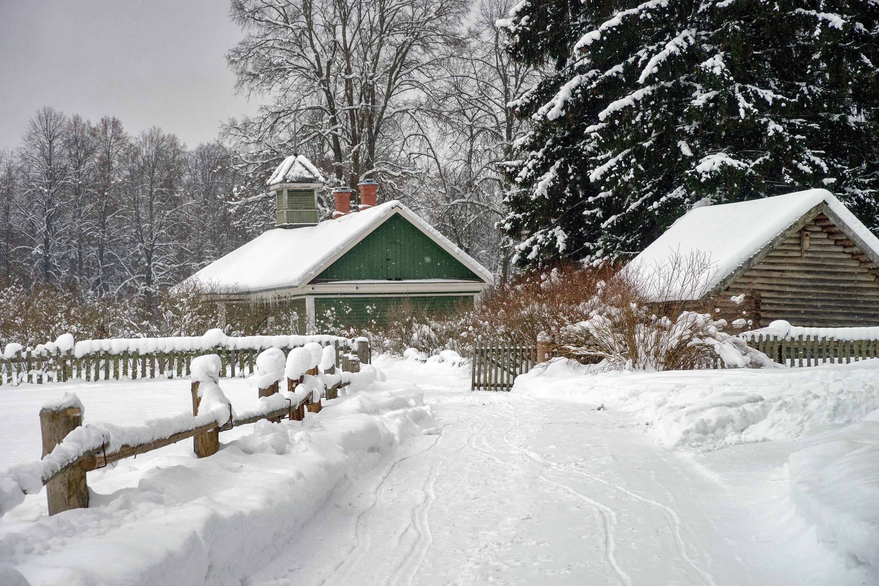 Тур «Пушкинские Горы»