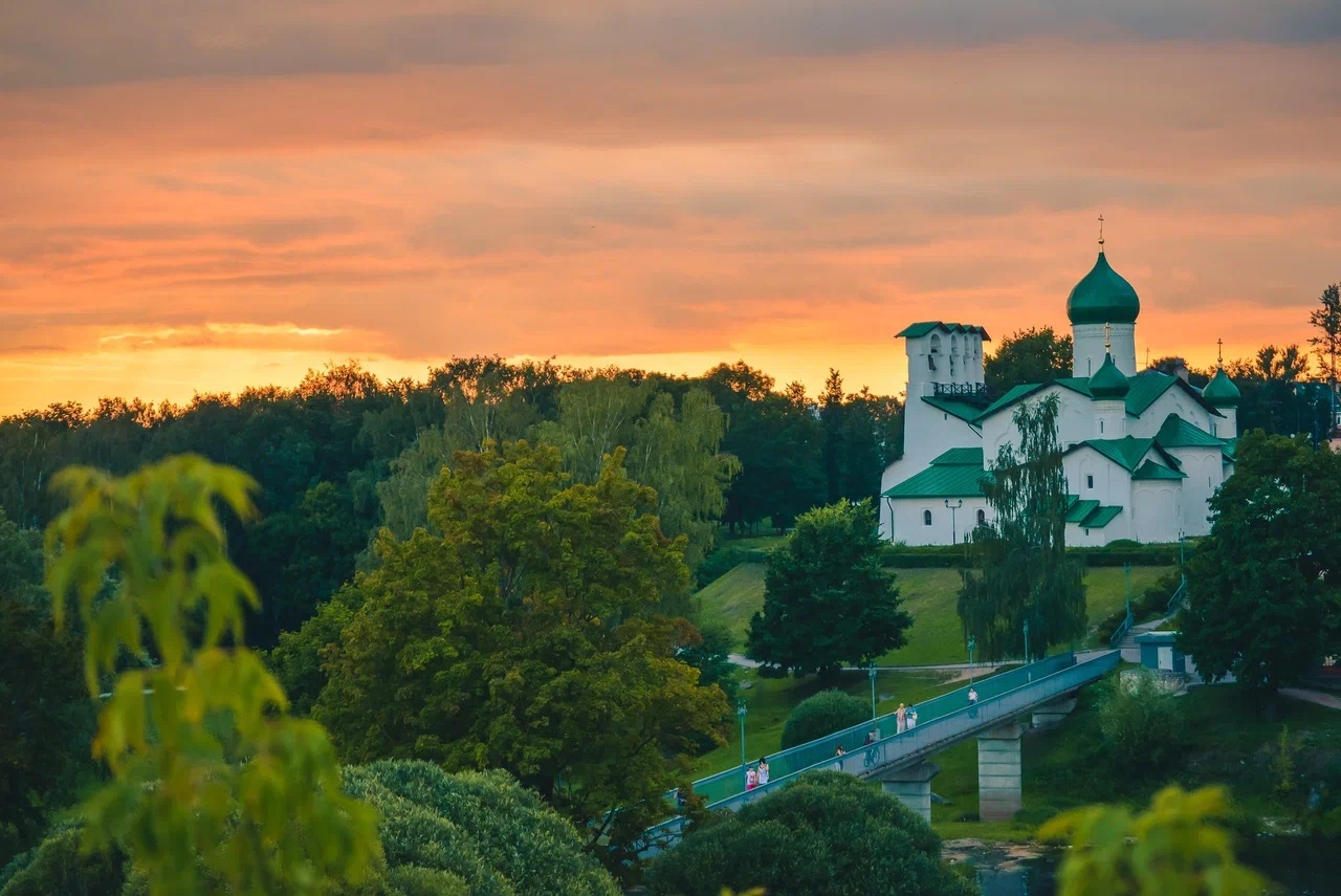 Что посмотреть в Пскове за 2 дня: идеальный маршрут для первой поездки