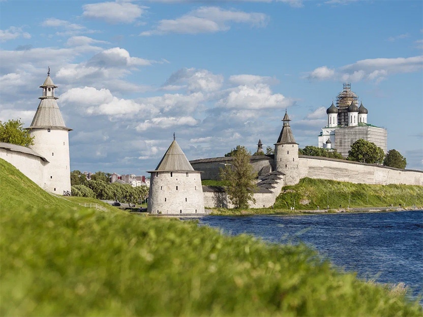 Индивидуальная пешеходная экскурсия по Кремлю и центру города