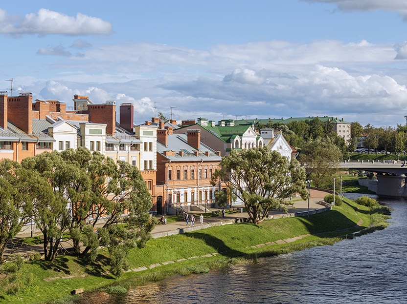 Индивидуальная пешеходная экскурсия «Запсковские сказки»