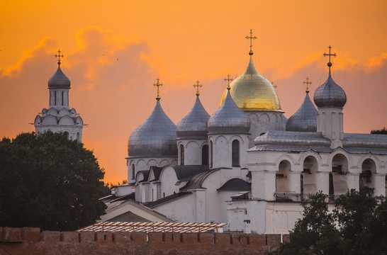 МСК: Великий Новгород – Псков (3 дня)