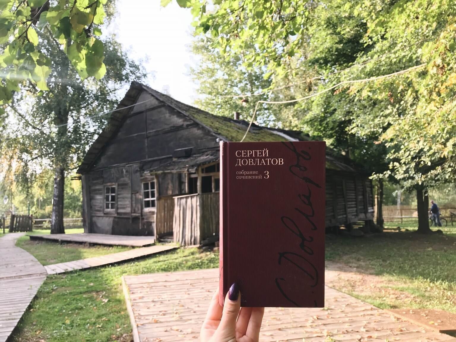 СПБ: Заповедник на «Ласточке» (7 дней) весна/лето