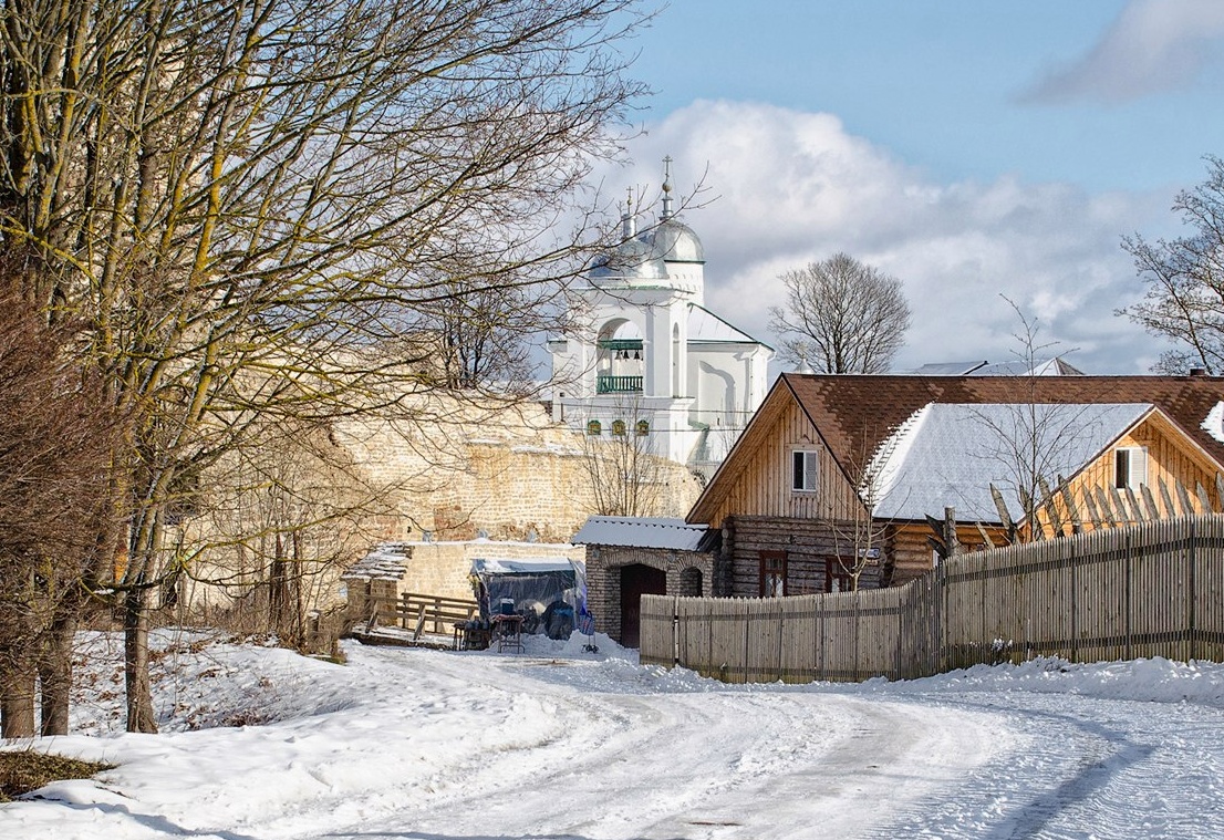 СПБ: Зимний Заповедник (5 дней)