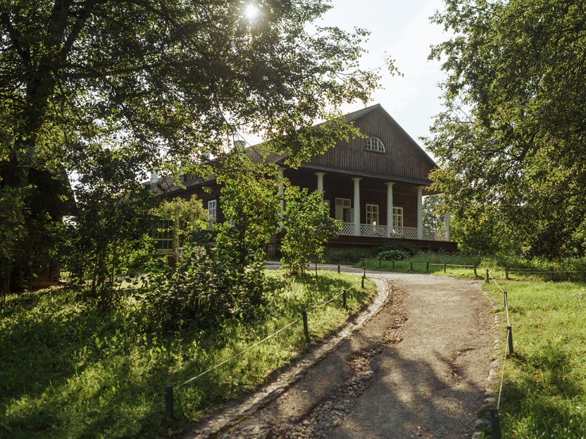 Тур «Пушкинские Горы»