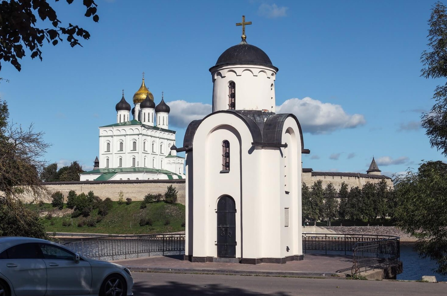 Школьный тур «Скобарские забавы» 3 дня