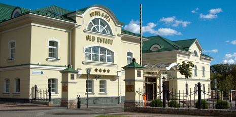 Отель Old Estate Hotel & SPA ****