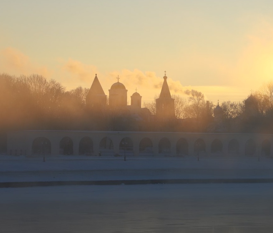 МСК: Великий Новгород – Псков (3 дня)