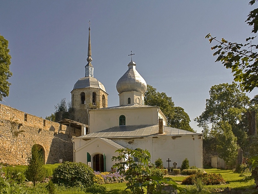 Тур «Город Порхов»