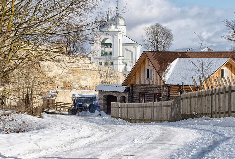 СПБ: Зимний Заповедник (5 дней)