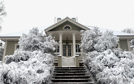 Экскурсия в Пушкинские Горы (Михайловское, Тригорское и Святогорский монастырь), автобусно-пешеходная Экскурсия в Пушкинские Горы (Михайловское, Тригорское и Святогорский монастырь), автобусно-пешеходная