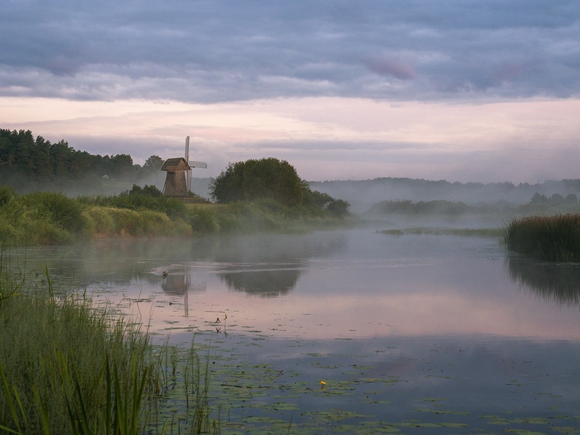 МСК: Заповедник (7 дней) весна/лето