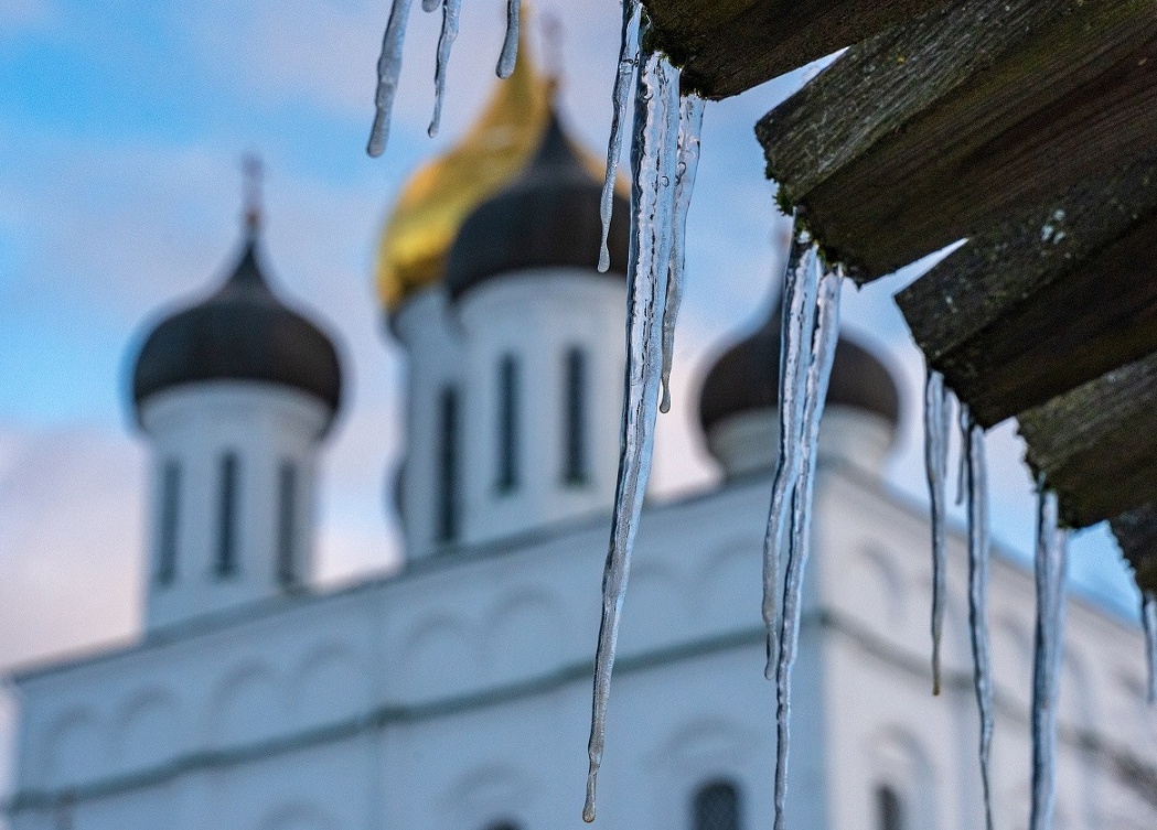 Экскурсия по Кремлю и центру Пскова, пешеходная