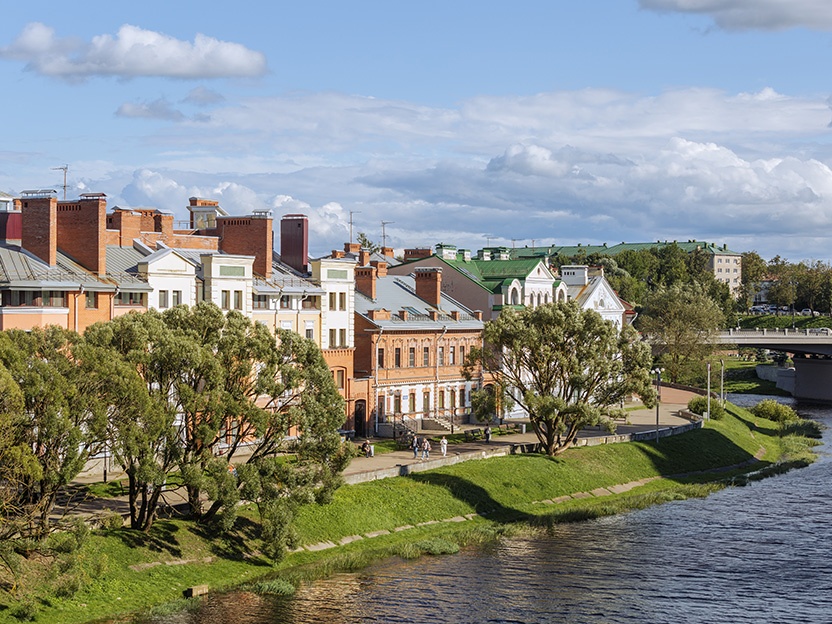 Экскурсия  «Запсковские сказки», пешеходная