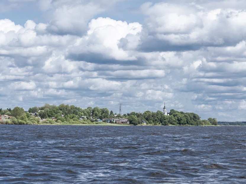 Экскурсия на Талабские острова и в Спасо-Елеазаровский женский монастырь, автобусно-пешеходная + катер