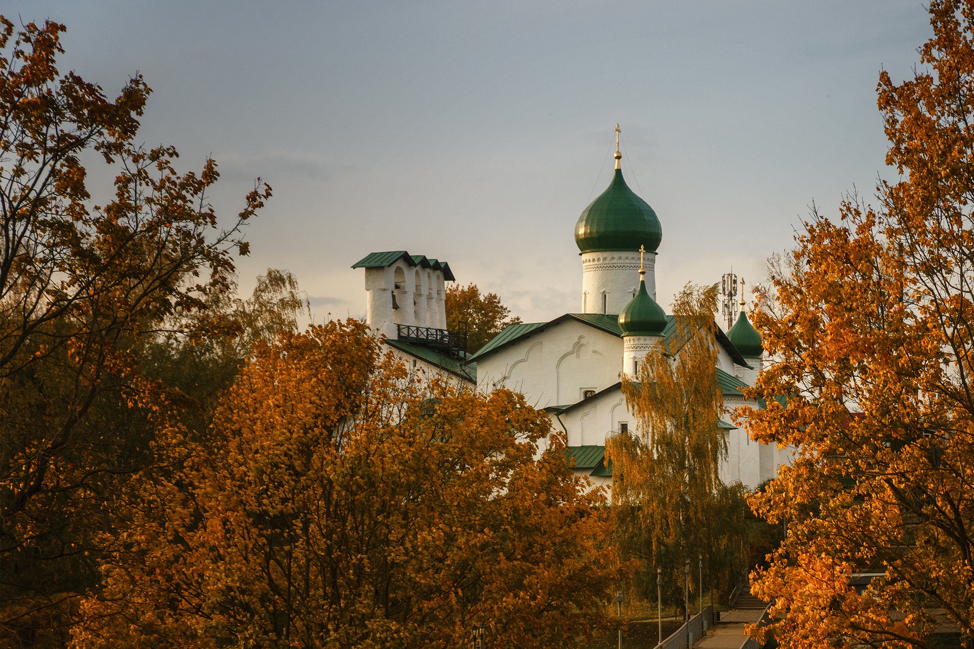 Регулярные туры из СПб на поезде