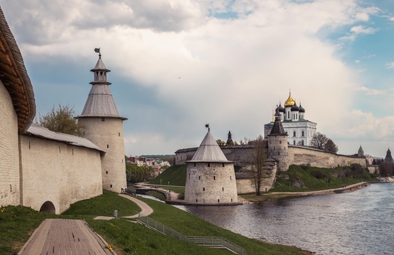 МСК: Большая Псковская энциклопедия (4 дня)