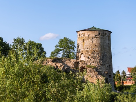 Экскурсия «Запсковские сказки», пешеходная Экскурсия «Запсковские сказки», пешеходная