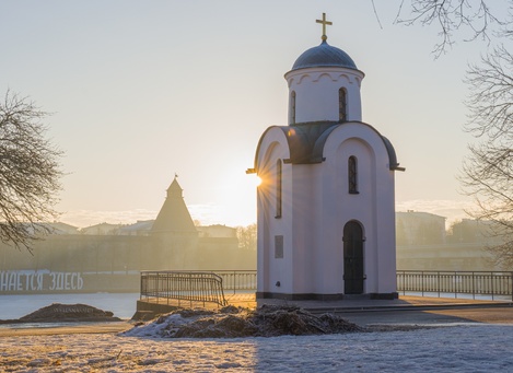 МСК: Нетленная классика (3 дня)