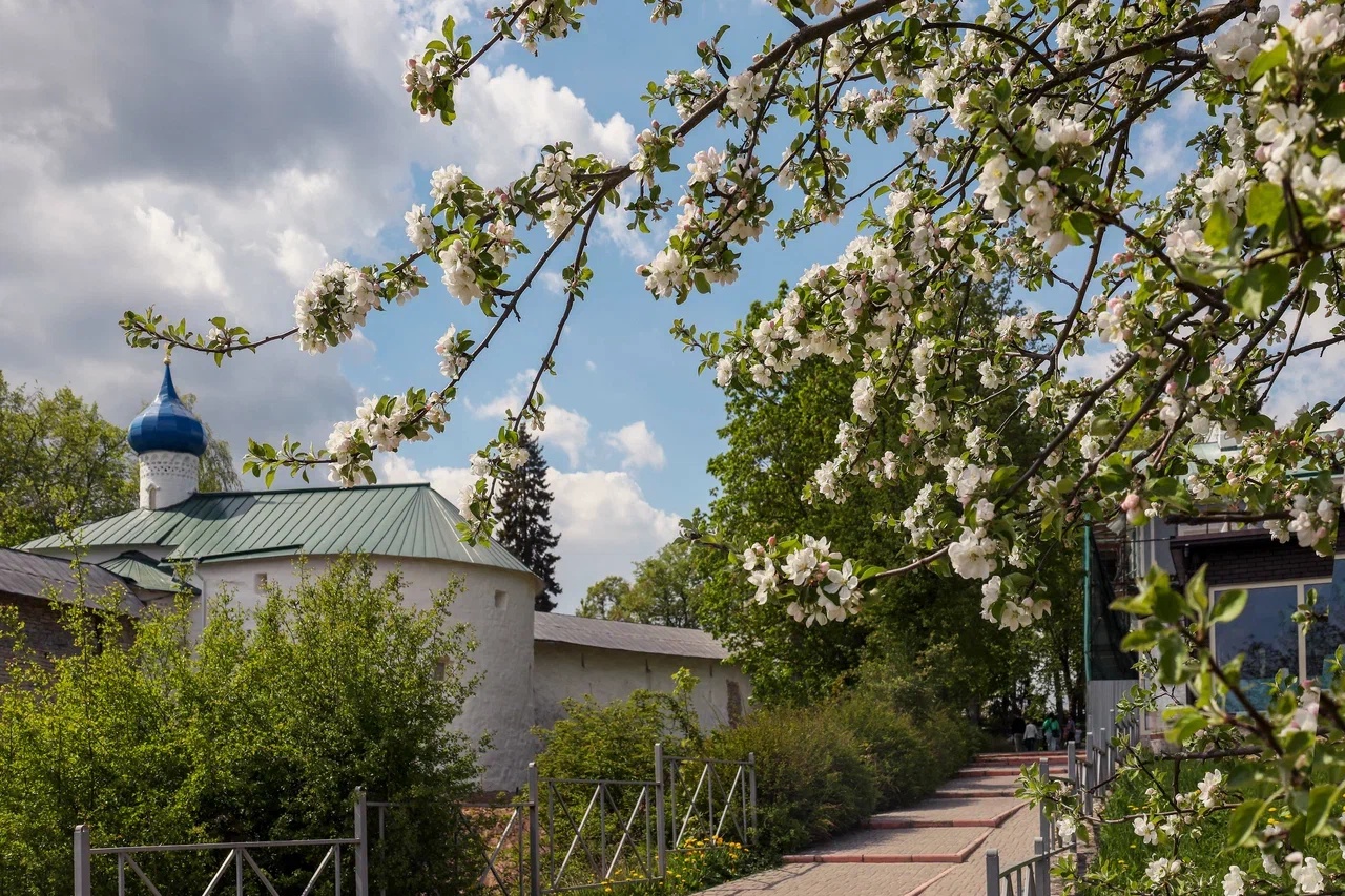 Куда поехать в марте в России: почему Псковская область подходит для короткого отдыха