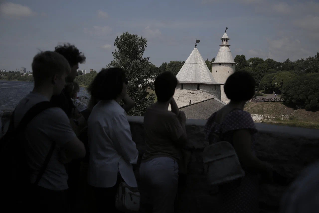 Псков в марте Что посмотреть в Пскове в марте