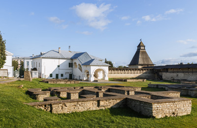 Псков