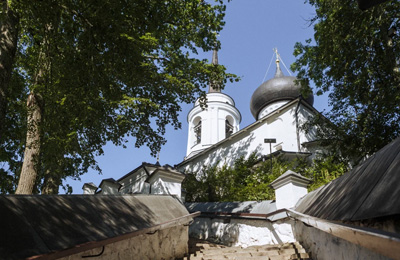 Пушкинские горы