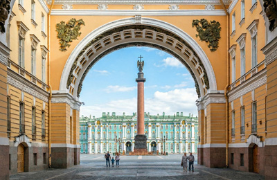 Санкт-Петербург