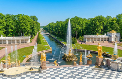 Петергоф