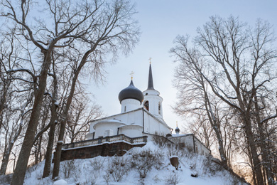Святогорский монастырь