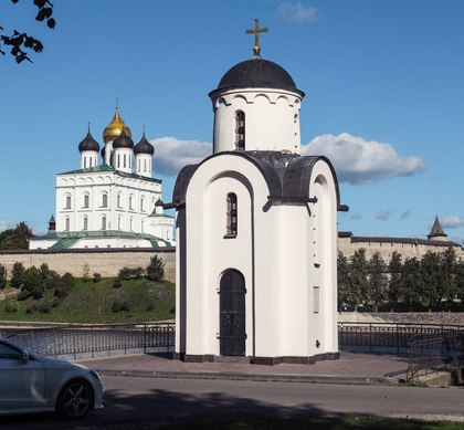 МСК: Нетленная классика (3 дня) МСК: Нетленная классика (3 дня)